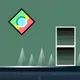 Geometrical Dash Logo